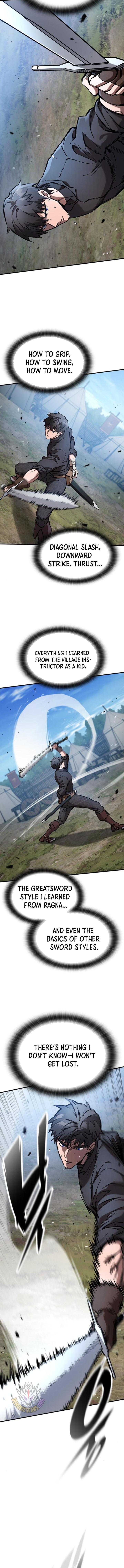 Eternally Regressing Knight Chapter 60 8